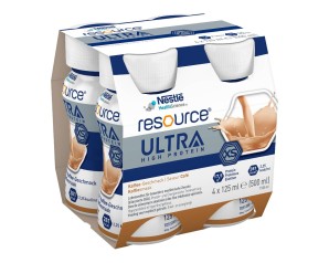 RESOURCE ULTRA CAFFE' 4X125ML