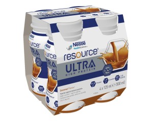 RESOURCE ULTRA CARAMELL4X125ML