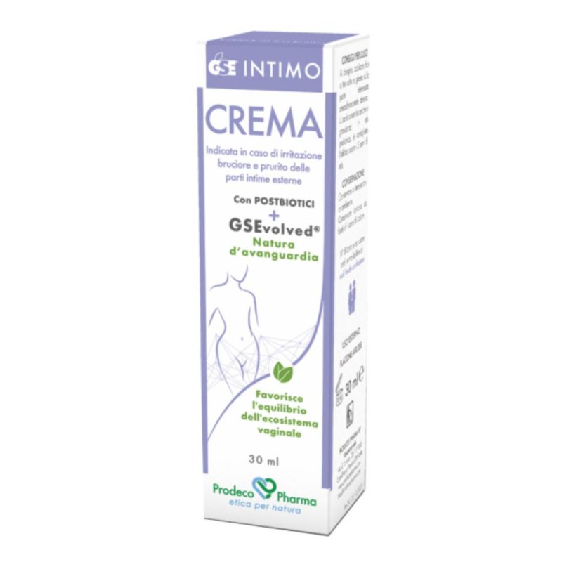 GSE Intimo Crema 30ml GSE Intimo Crema 30ml