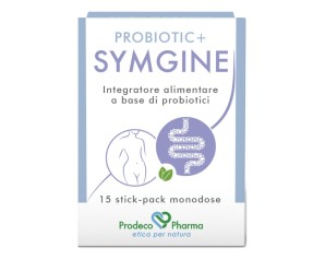 GSE Probiotic+ - Symgine Integratore Riequilibrio Microflora Vaginale 15 Stick