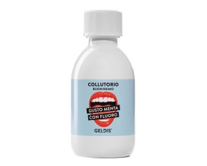 GELDIS COLLUTORIO MENTA 200ML