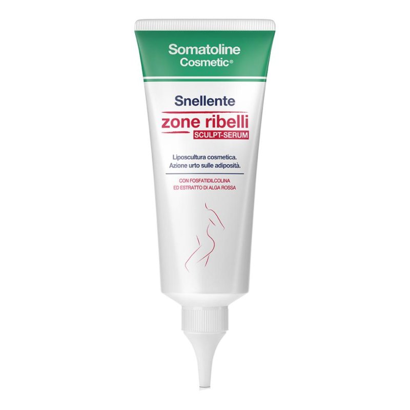 Somatoline Cosmetic Trattamenti Rassodanti Anticellulite Snellente zone Ribelli Sculpt Siero 100 ml Somatoline Cosmetic Trattamenti Rassodanti Anticellulite Snellente zone Ribelli Sculpt Siero 100 ml