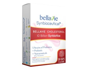 BELLAVIE Cholesterol 30 Cps