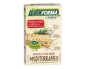 PESOFORMA Pasto Mediterr. 240g