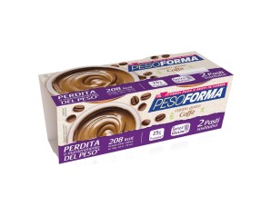 PESOFORMA COPPA CAFFE' 2X210G