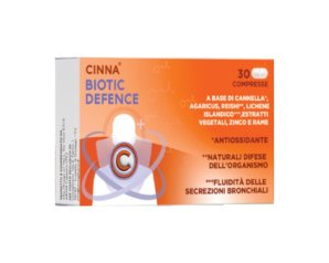 CINNA BIOTIC DEFENCE 30CPR