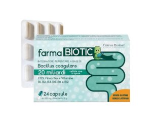 FARMABIOTIC 24CPS