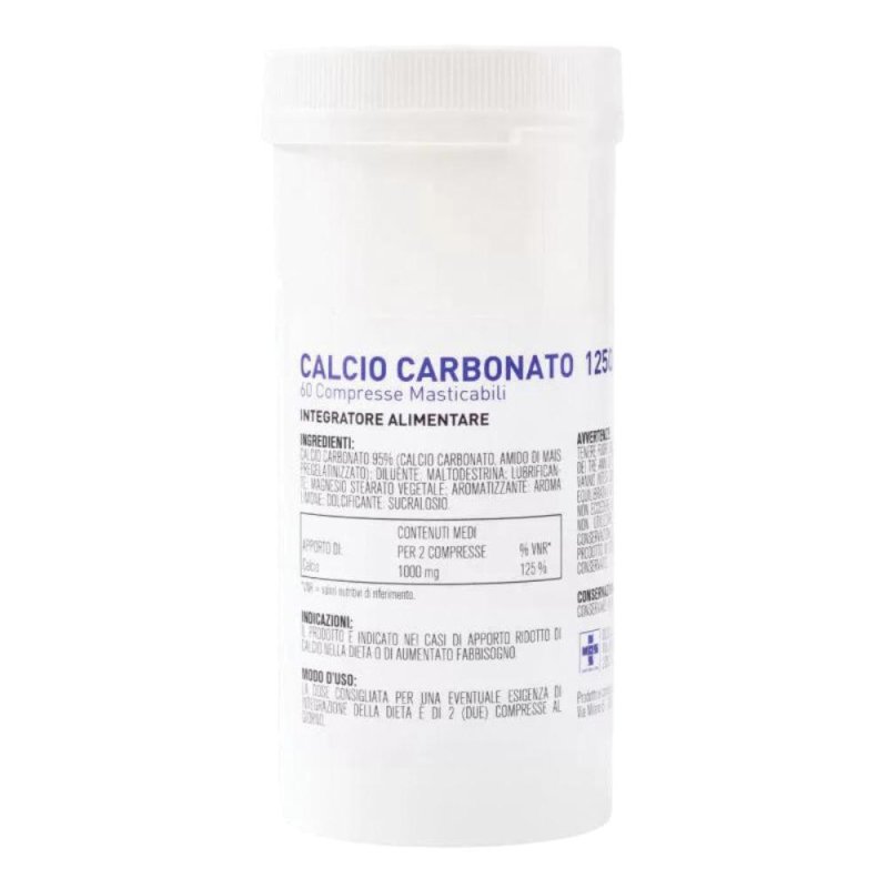 CALCIO Carb.60Cpr mast.OLCELLI CALCIO Carb.60Cpr mast.OLCELLI
