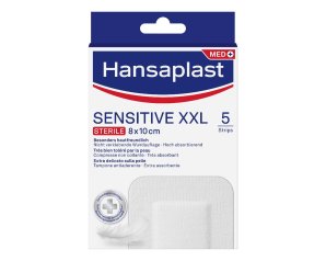HANSAPLAST CER SENSITIV XXL10P