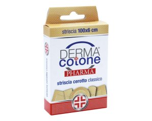 DERMACOTONE Cer.Striscia 6x10
