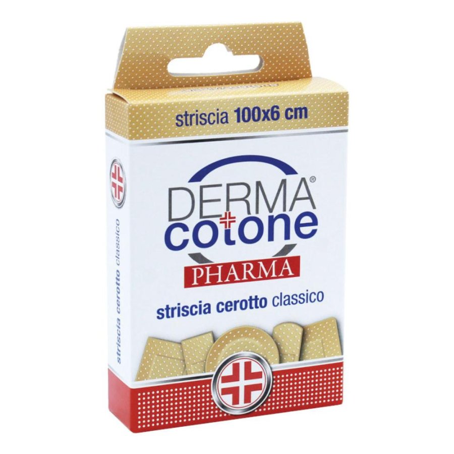 DERMACOTONE Cer.Striscia 6x10 DERMACOTONE Cer.Striscia 6x10