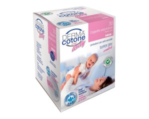 DERMACOTONE Copp.Assorb.30pz