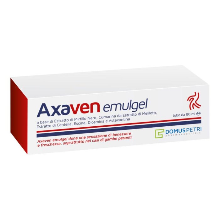 AXAVEN Emulgel 80ml AXAVEN Emulgel 80ml
