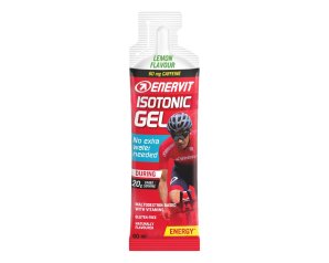 Enervit Isotonic Gel Con Caffeina Limone 60ml
