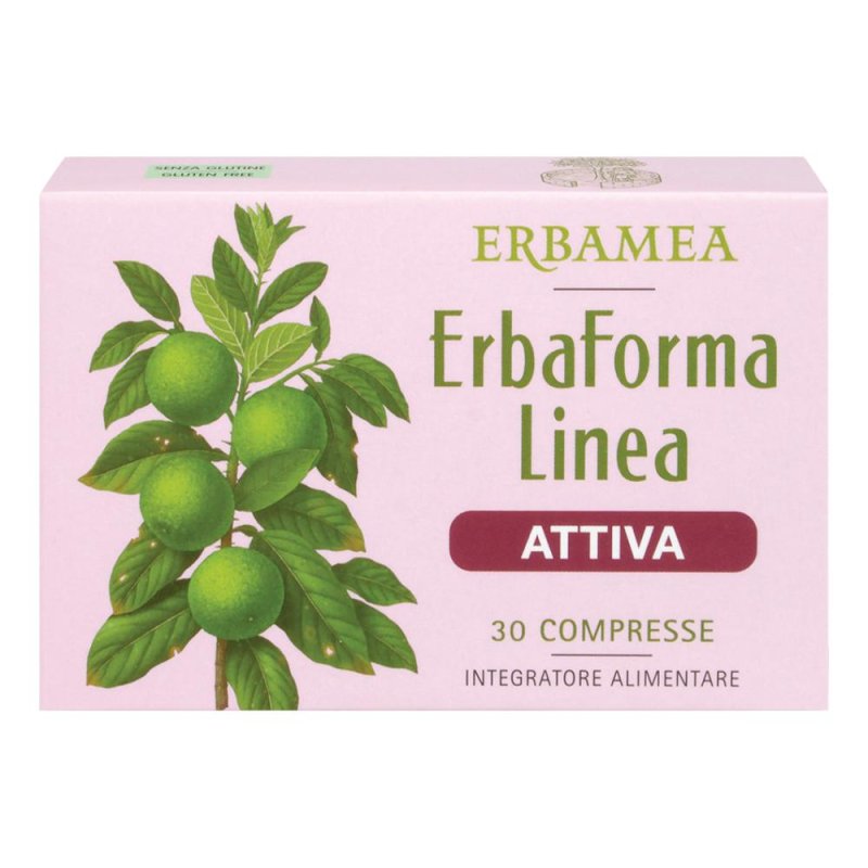 ERBAFORMA Linea Attiva 30 Cpr ERBAFORMA Linea Attiva 30 Cpr