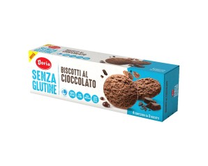 DORIA Bisc.Ciocc.150g