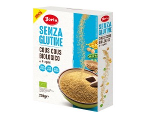 DORIA Cous Cous 4 Legumi 250g