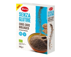 DORIA Cous Cous Gr.Sarac.250g