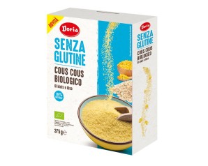 DORIA Cous Cous Mais/Riso 250g