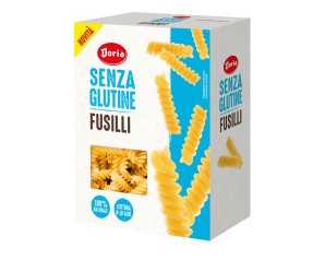 DORIA Fusilli 400g