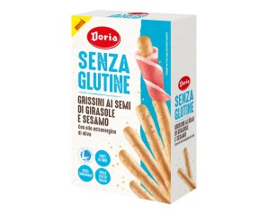 DORIA Grissini Gir/Ses.S/G100g