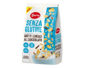 DORIA Mix Cereali Cioc.S/G500g