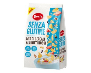 DORIA Mix Cereali Fr.Rossi275g