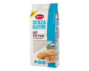 DORIA Mix Pane S/G 500g