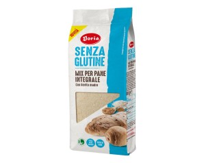 DORIA Mix Pane Integ.S/G 500g