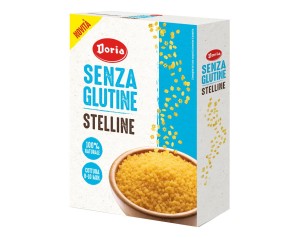 DORIA Stelline 250g