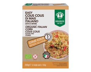 EASY Cous Cous Mais 2x125g