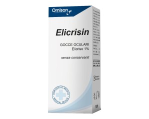 ELICRISIN Gtt Oculari 10ml
