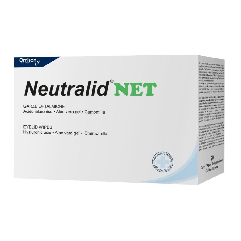 NEUTRALID NET Garze Ocul. NEUTRALID NET Garze Ocul.