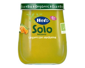 HERO SOLO OMOG LEGUMI/VERDURE