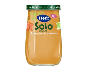 HERO SOLO OMOG SALMONE/VERDURE