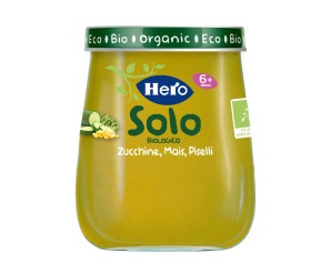 HERO SOLO OMOG ZUCCHI/PIS/MAIS