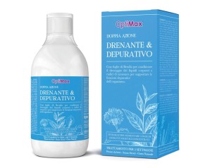 OPTIMAX Drenante/Depurat.500ml