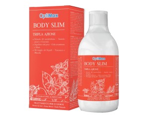 Optima Naturals Optimax - Body Slim Integratore Drenante 500 ml