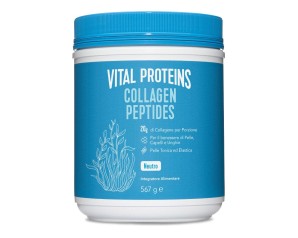 Vital Proteins Collagen Peptides Integratore con Peptidi di Collagene, 567g