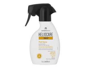 HELIOCARE 360 Fluid Spy 50+