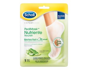 SCHOLL Pedimask Aloe Vera