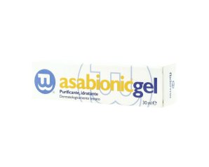ASABIONIC Gel Acne Viso