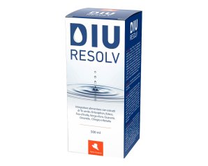 DIURESOLV LIQUID 500ML