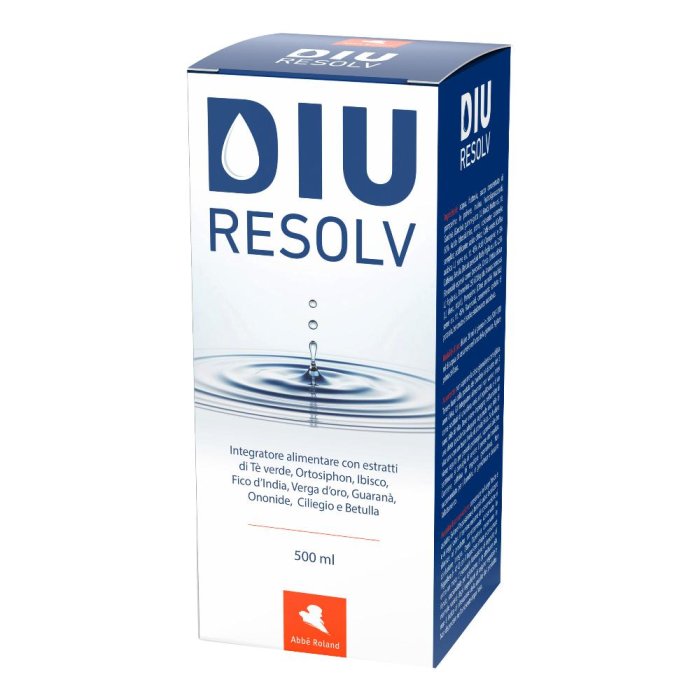 DIURESOLV LIQUID 500ML DIURESOLV LIQUID 500ML