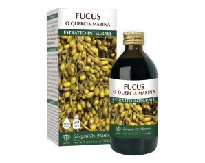 FUCUS O QUERCIA MAR ESTR 200ML