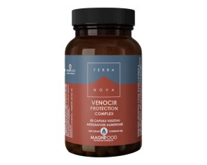 Terranova Vene e Capillari - Venocir Protection Complex Integratore 50 Capsule