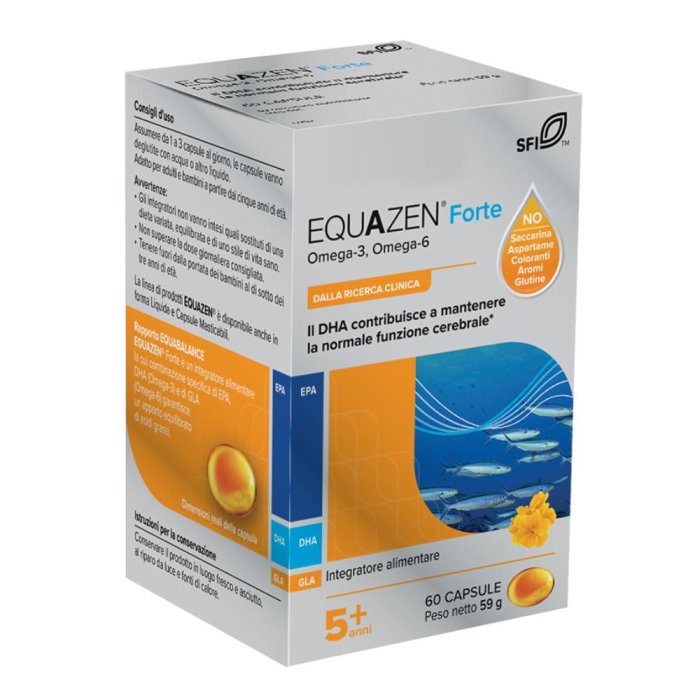 EQUAZEN Forte 60 Cps