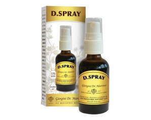 D SPRAY LIQUIDO ALCOOLICO 30ML