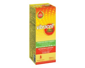 Named Vibracell Integratore tonico 150 ml