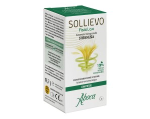Aboca Sollievo Fisiolax Trattamento Stitichezza 45 compresse
